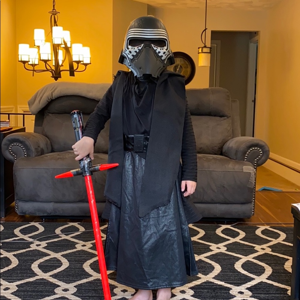 KYLO Ren Costume
